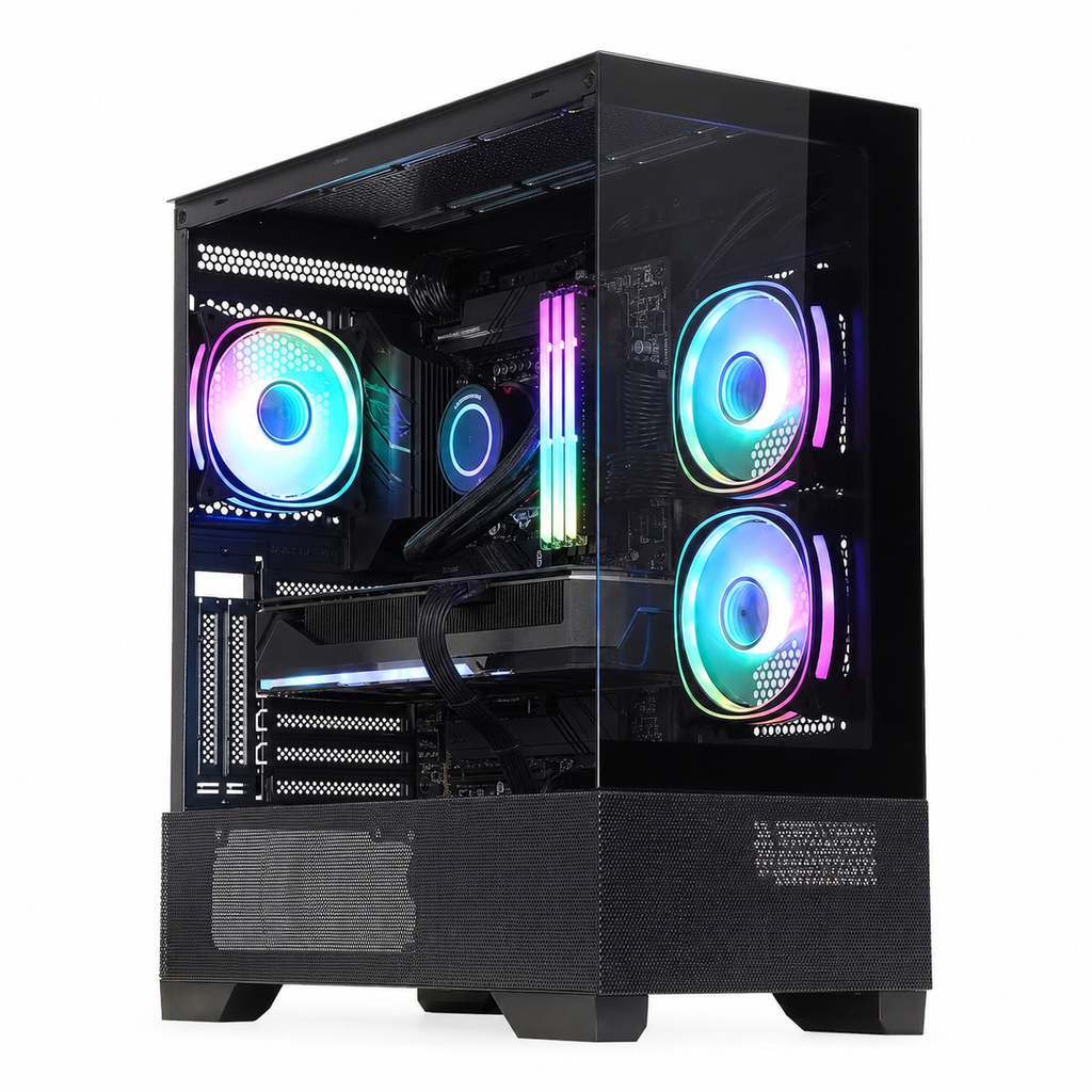 PC Gamer Ryzen 5 7600X - RTX 5060 Ti 8 Go - 16 Go DDR5 / SSD 512 Go