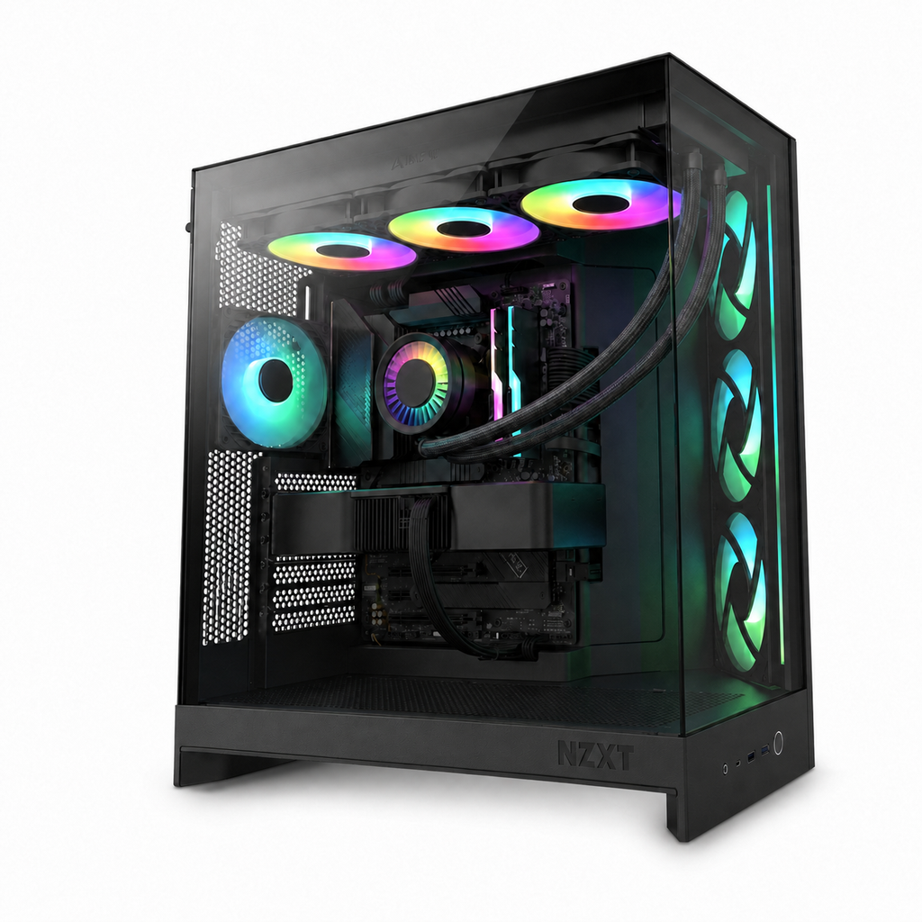 PC Gamer Ryzen 7 9800X3D - RTX 5090 32 Go - 32 Go DDR5 / SSD 2 To