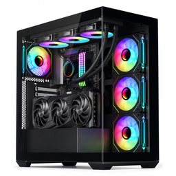 [MD-G7900X-5060TI16-32D1T] PC Gamer Ryzen 9 7900X - RTX 5060 Ti 16 Go - 32 Go DDR5 / SSD 1 To