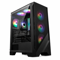 [MD-G5700X-RTX5060-8G-16D512G] PC Gamer Ryzen 7 5700X - RTX 5060 8 Go - 16 Go DDR4 / SSD 512 Go